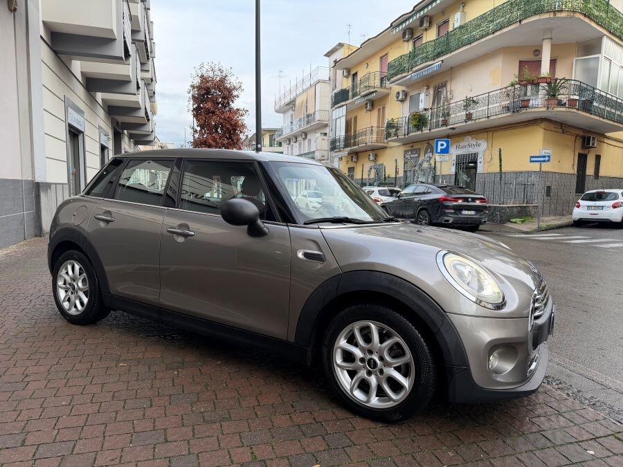MINI COOPER 1.5 ONE D 95CV CERTIFICATA BMW ITALIA