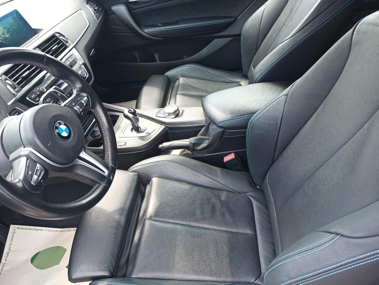 M2 FULL SERVICE BMW 67.000 KM permute FINANZIABILE
