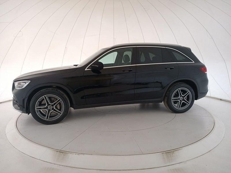Mercedes-Benz GLC - X253 2019 220 d Premium 4matic auto