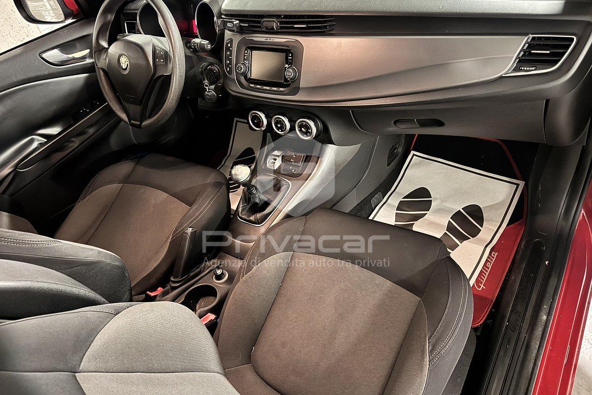 ALFA ROMEO Giulietta 1.6 JTDm-2 105 CV Business