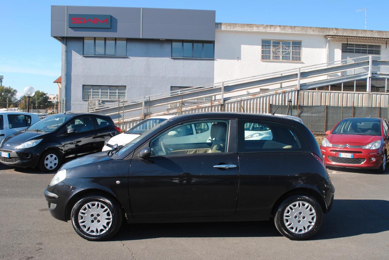 LANCIA YPSILON 1.3 MJT 69 CV OK NEOPATENTATI