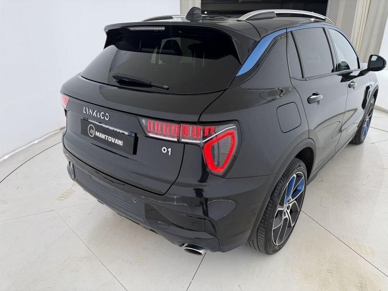Lynk & Co 01 01 1.5 192KW PHEV DCT