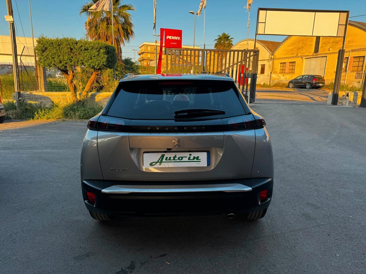 Peugeot 2008 BlueHDi 110 S&S Allure Pack