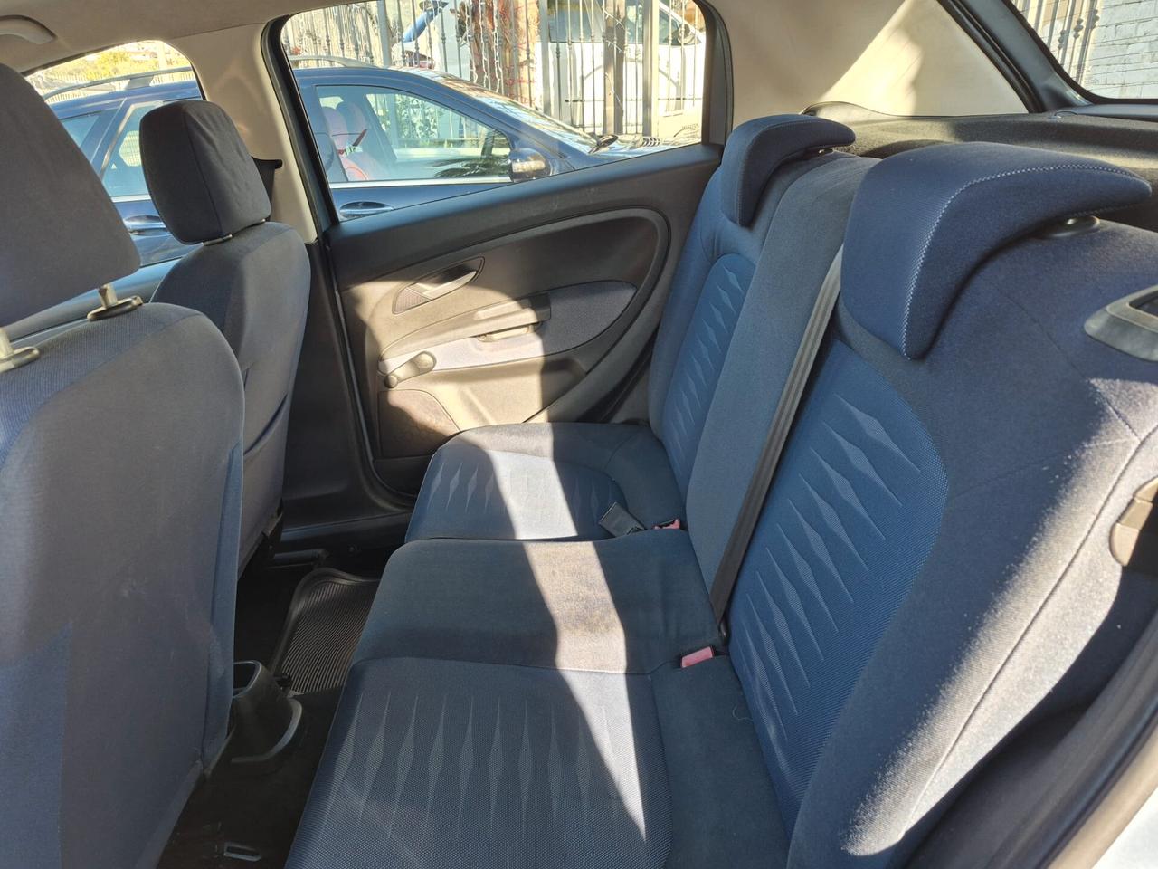 Fiat Grande Punto 1.4 GPL 5 porte