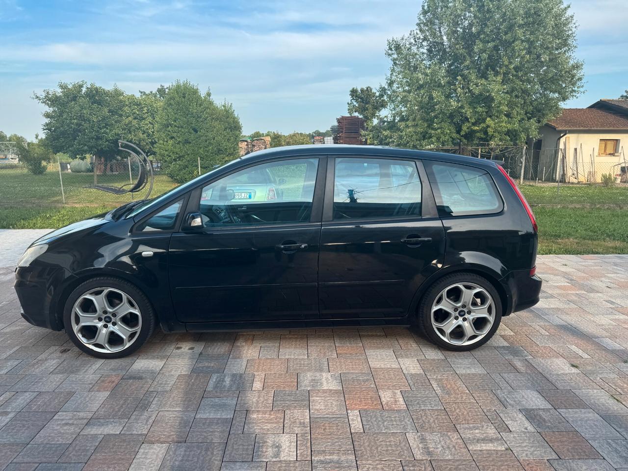 Ford C-Max 1.6 TDCi 90 CV Titanium