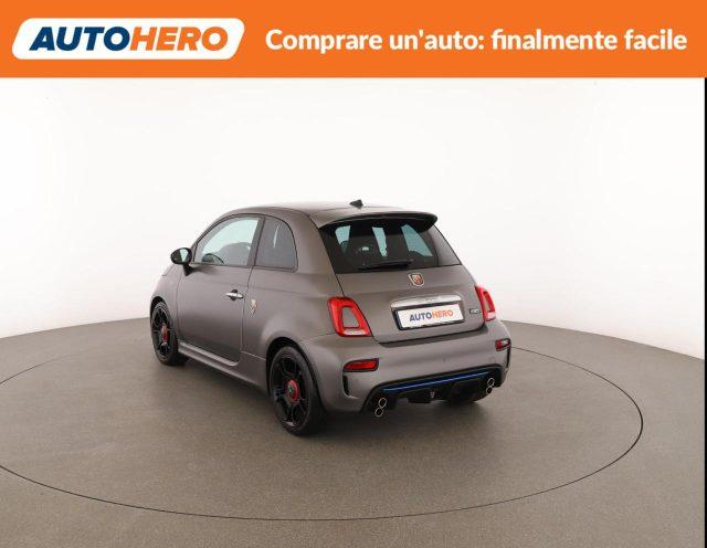 ABARTH 595 1.4 Turbo T-Jet 165 CV Turismo