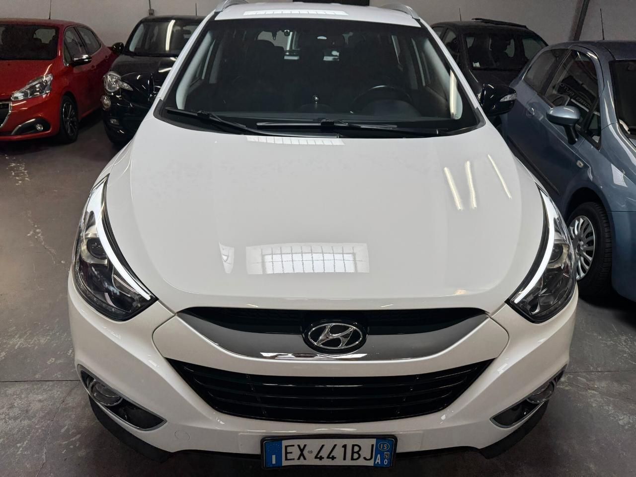 Hyundai iX35 1.7 CRDi 2WD Comfort
