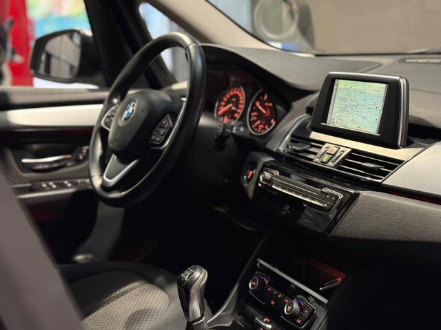 BMW 216 d Gran Tourer Advantage