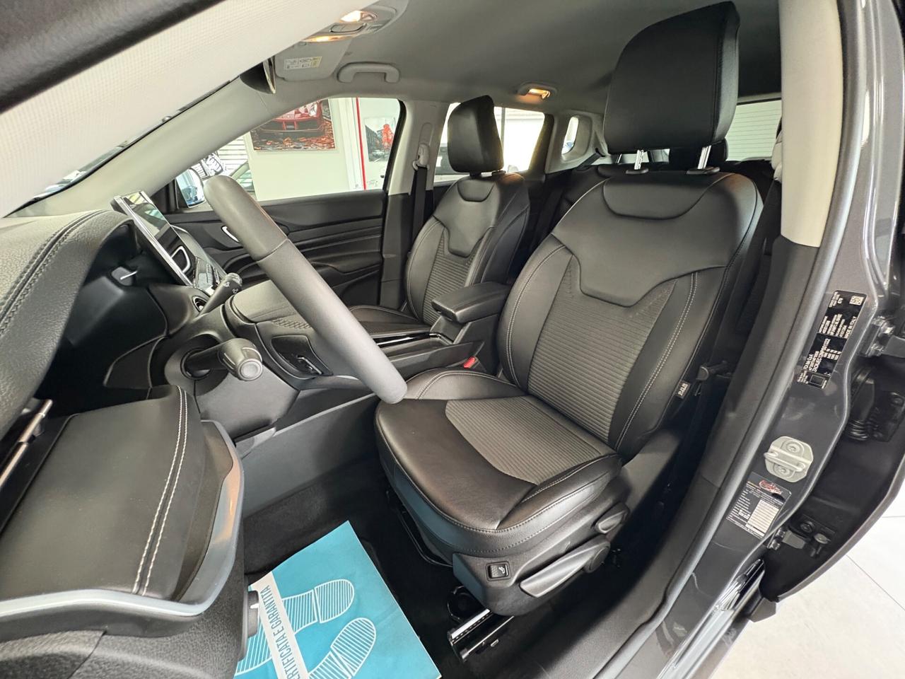 Jeep Compass Limited 1.4 benz 131cv 2022 km 40000