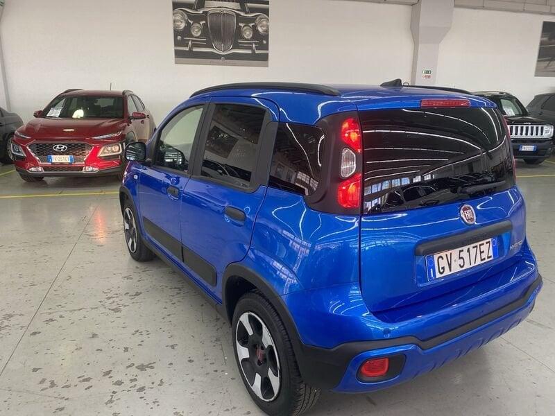 FIAT Panda My24 1.0 70cv Hybrid Panda