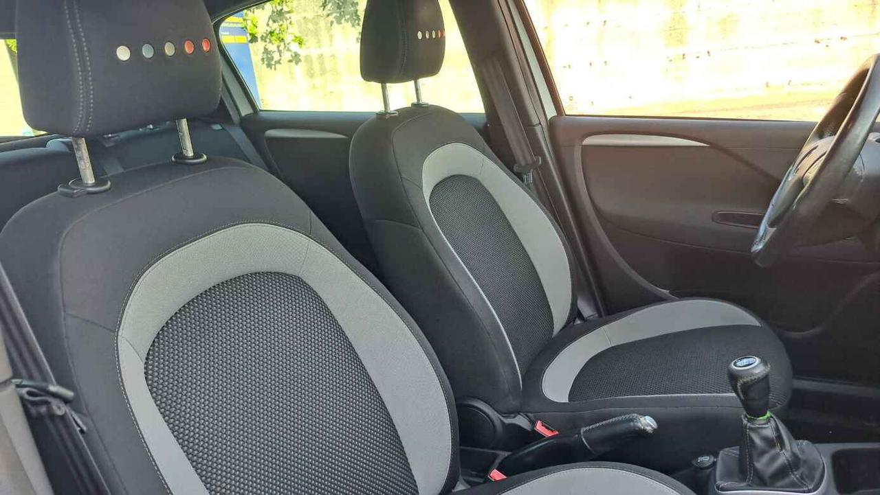 Fiat Punto 1.3 MJT II S&S 85 CV ECO Lounge