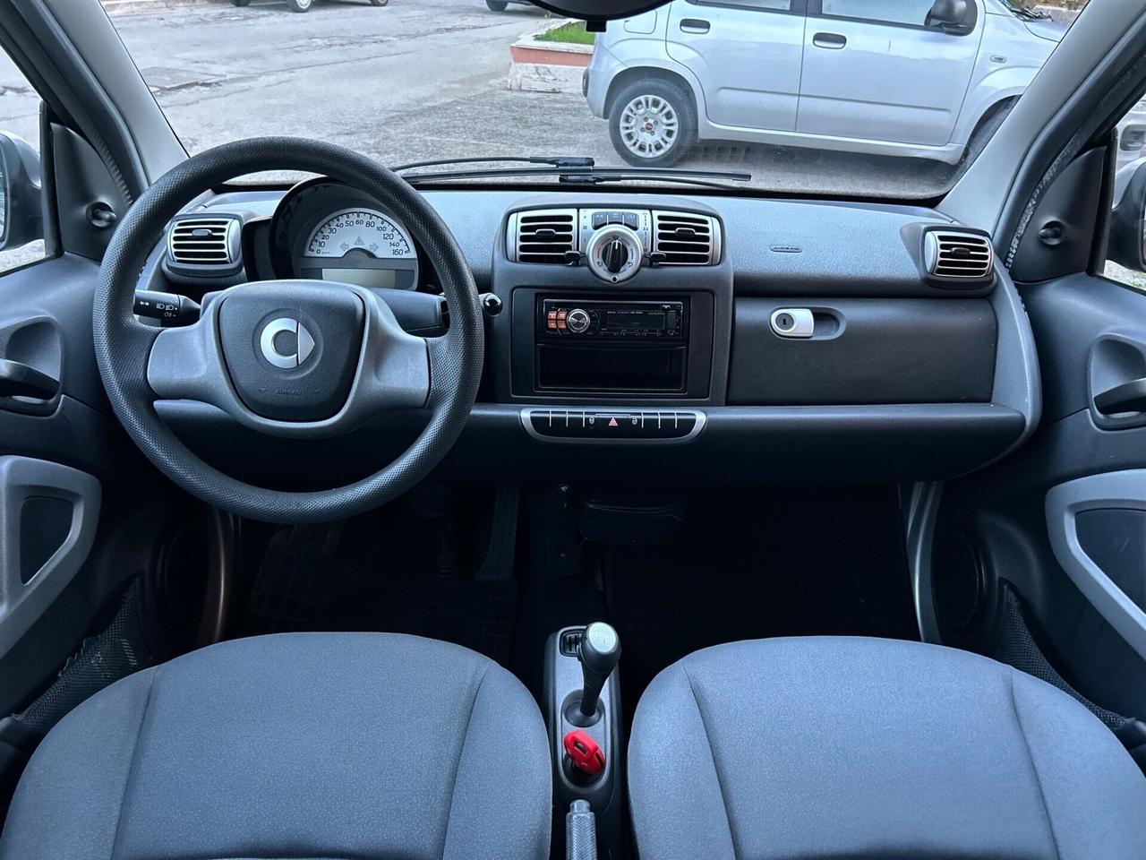 Smart ForTwo 1000 52 kW coupé pure