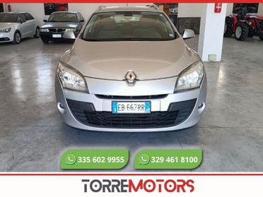 Renault Megane 1.5 dCi 110CV SporTour Dynamique 03/2010