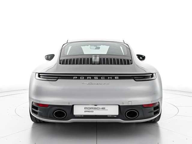 Porsche 992 coupe 3.0 carrera 4s auto