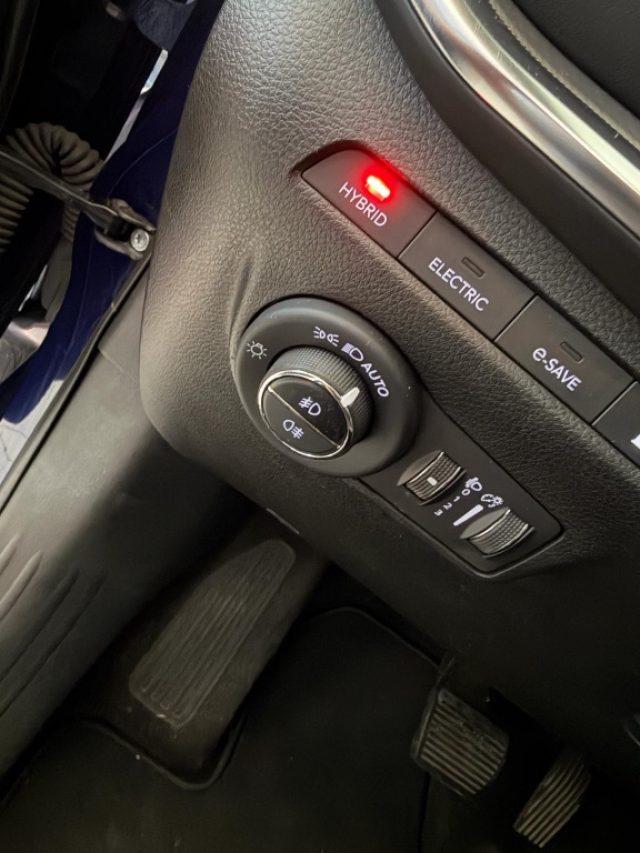 JEEP Compass 1.3 Turbo T4 240 CV PHEV AT6 4xe S