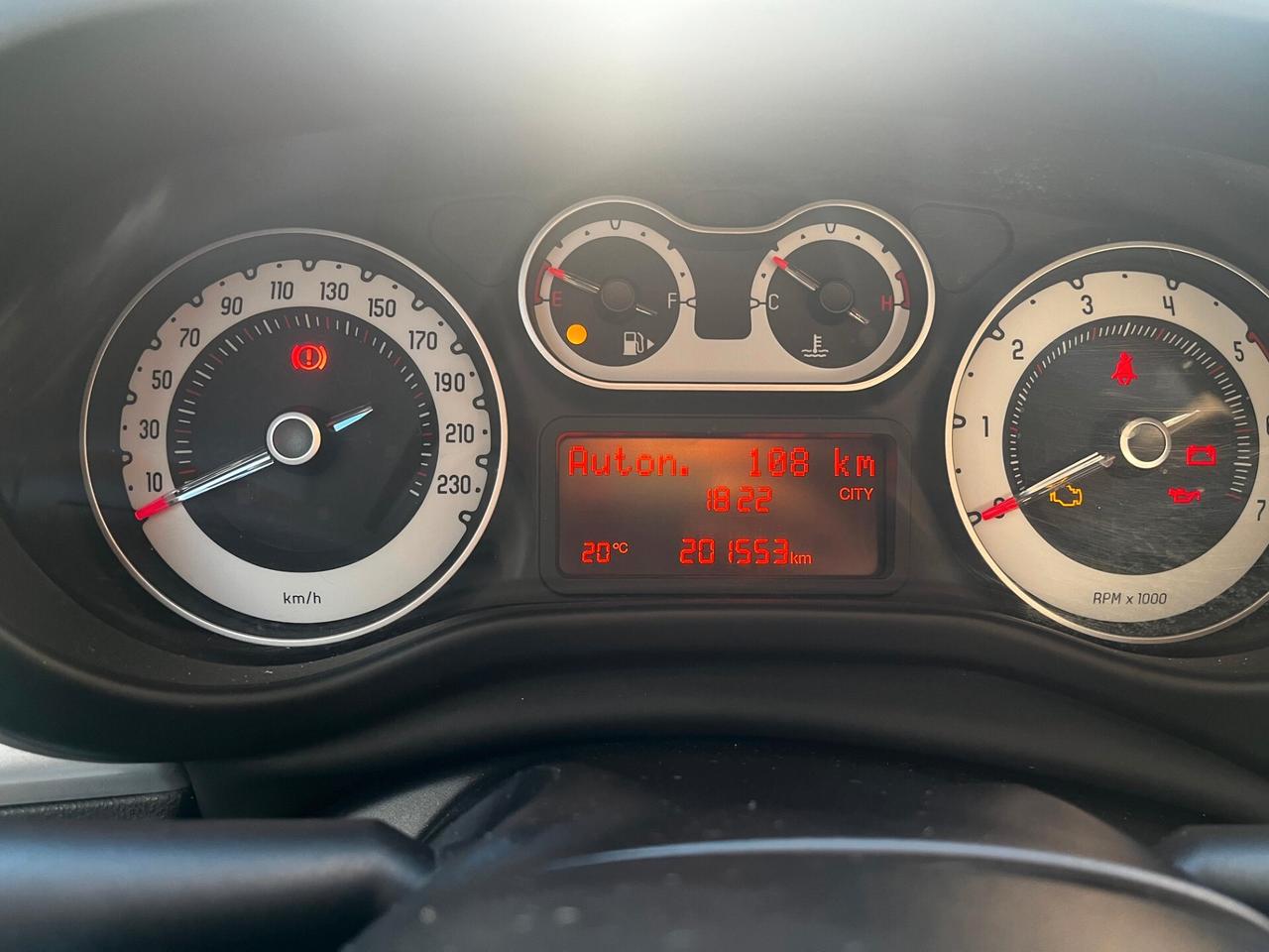 Fiat 500L 1.6 Multijet 120 CV Lounge