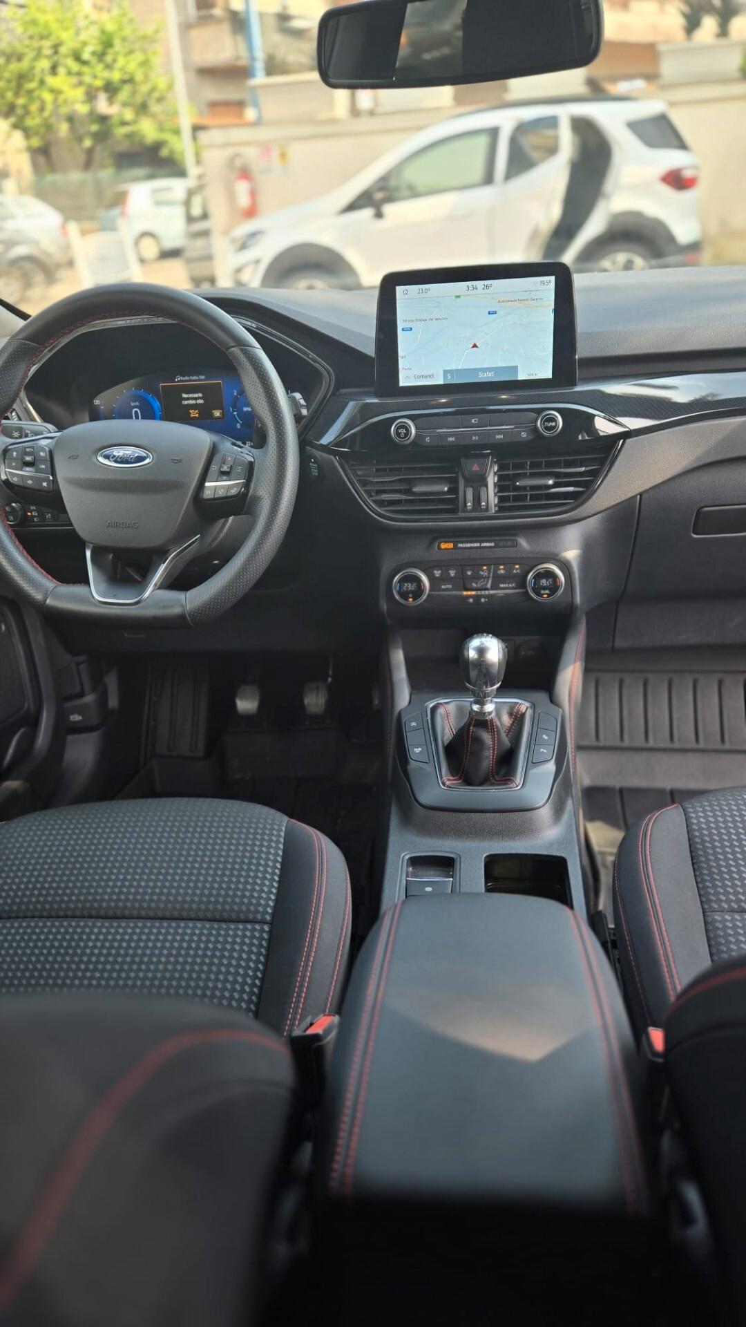Ford Kuga 1.5 ecoblue ST-Line 2wd 120CV Uff Italy Pelle Nav