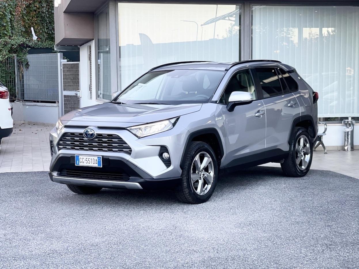 Toyota RAV 4 2.5 Hybrid 178CV AWD Automatica - 2021