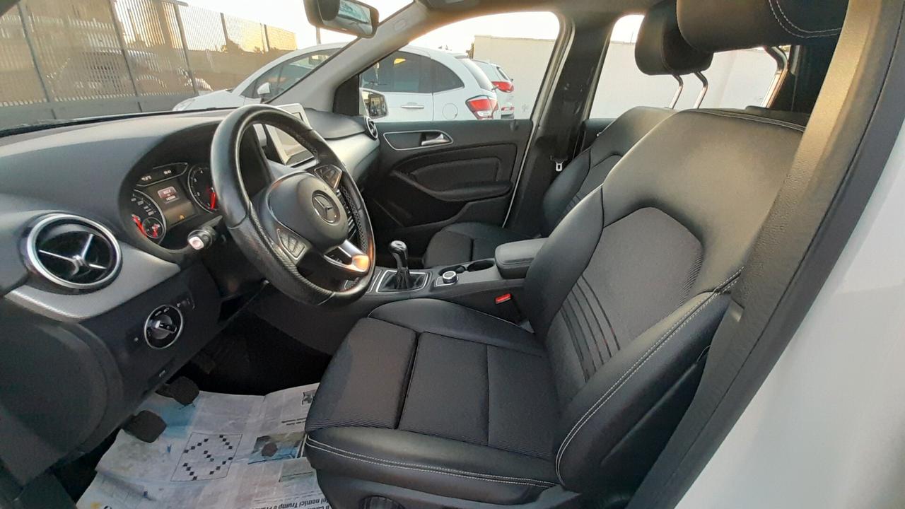 Mercedes-benz B 180 d Sport