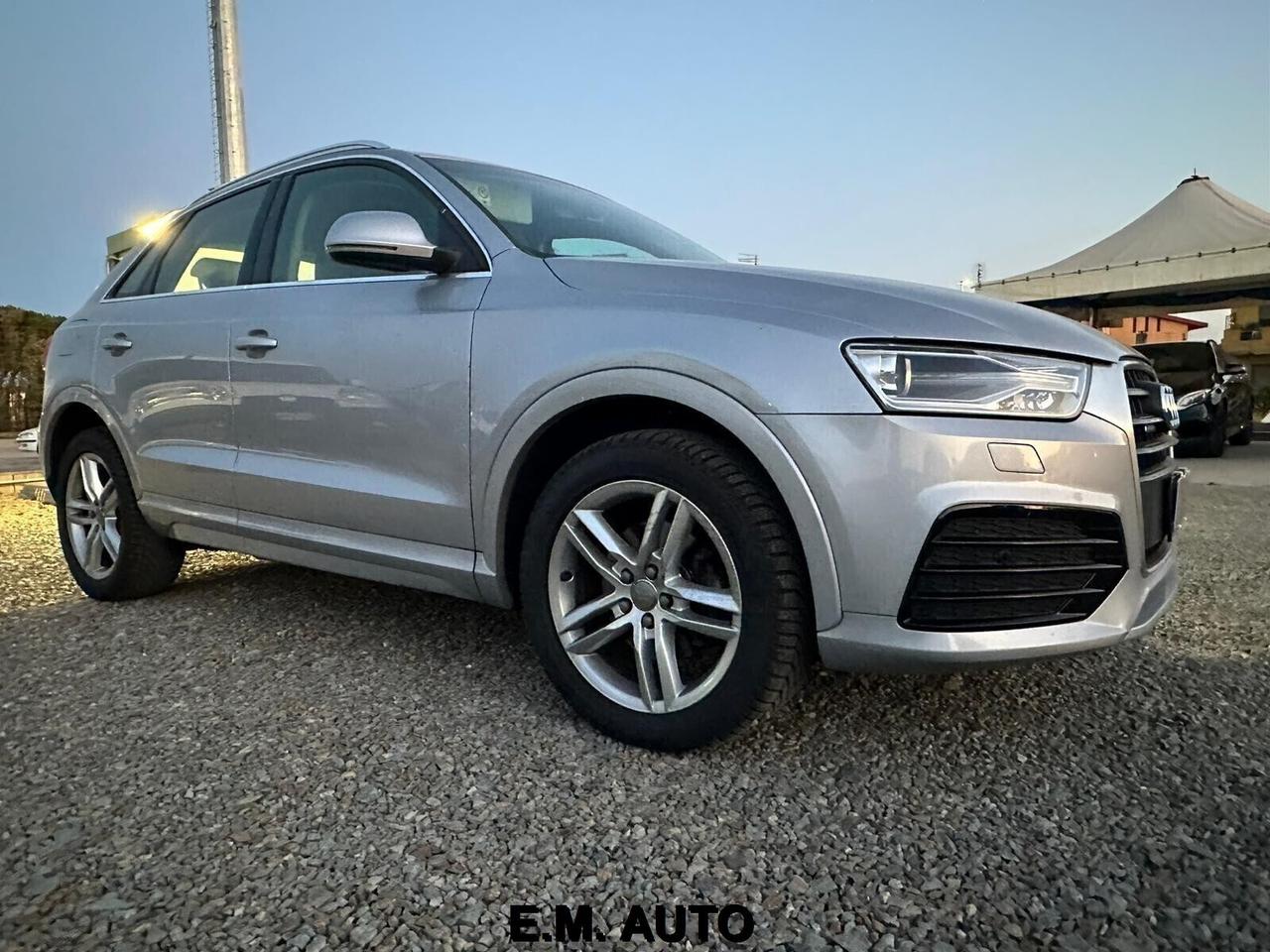 Audi Q3 TDI