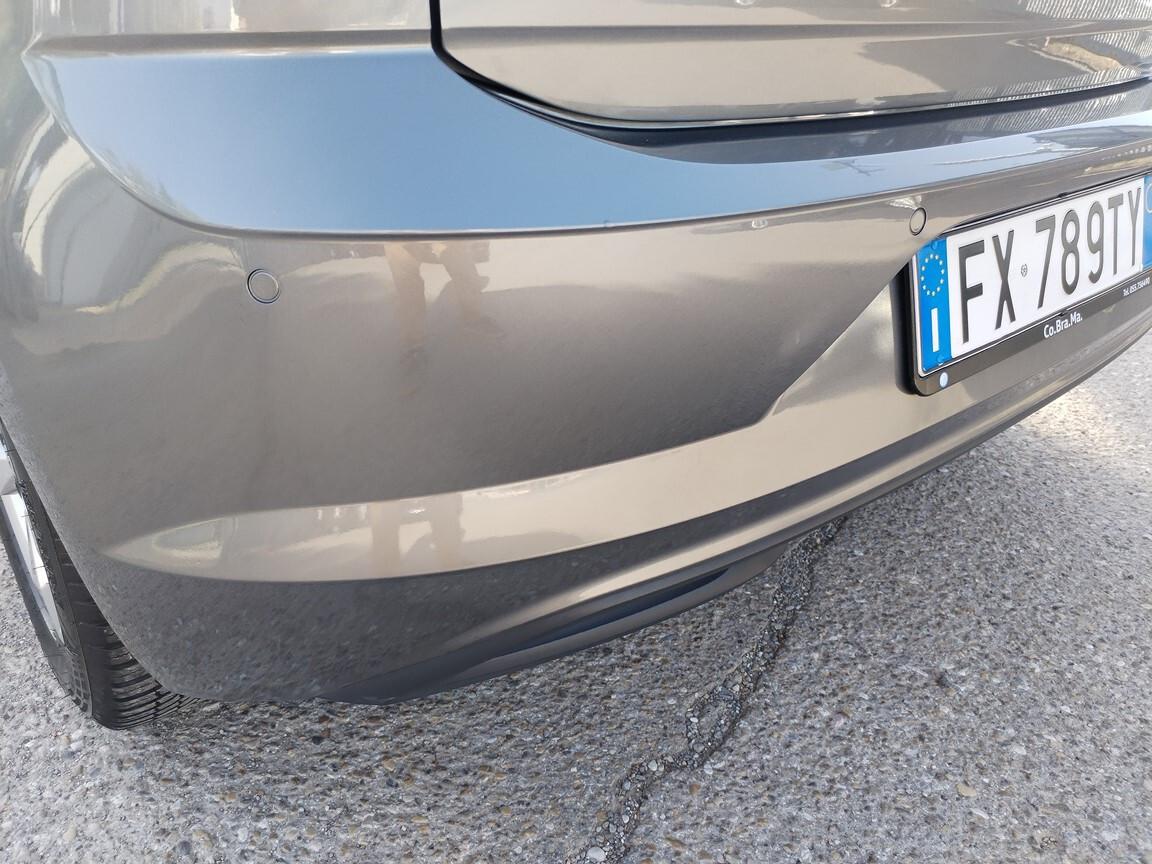 Volkswagen Polo 1.0 TSI 5p. Comfortline BlueMotion Technology 95000km 9/2019 unipro tagliando pre consegna