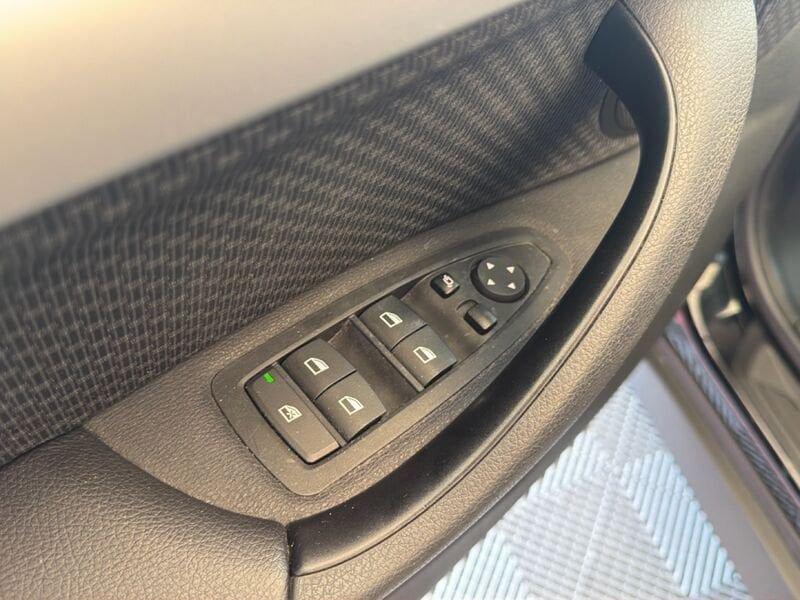 BMW X1 sDrive 18d XLine Plus automatico