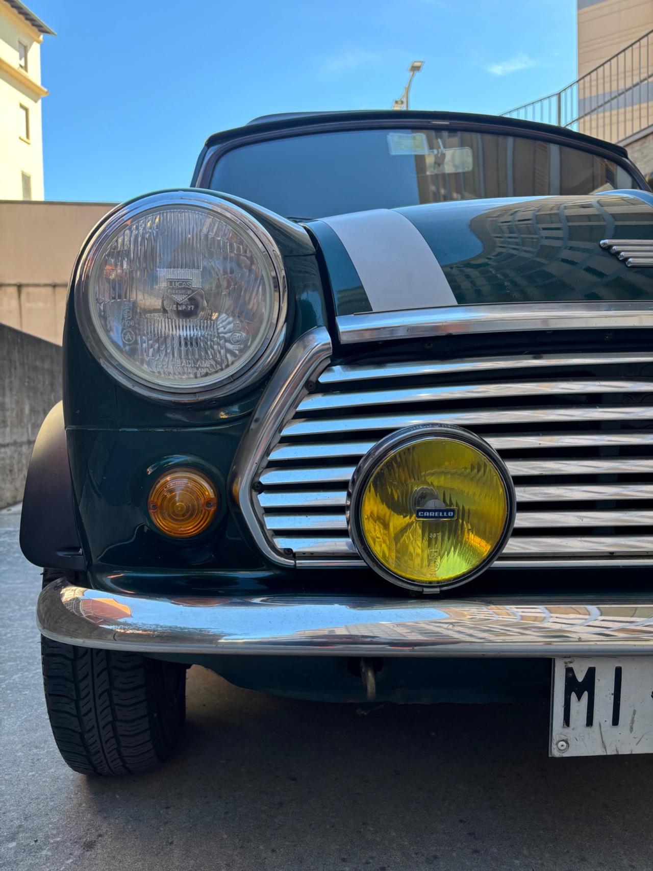 Rover Mini 1.3 cat British Open Classic