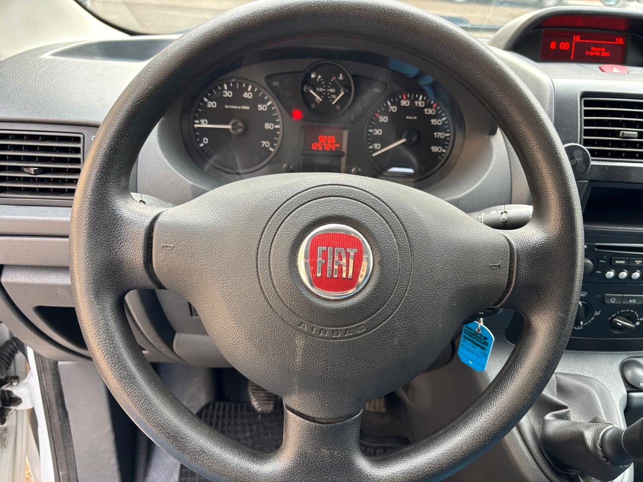 Fiat Scudo 1.6 MJT