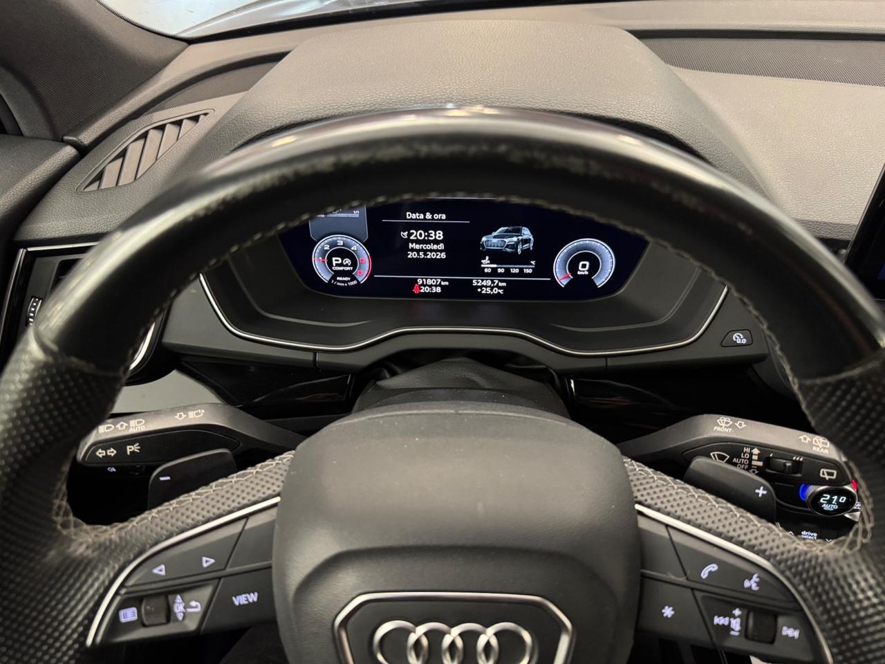 Audi Q5 SPB 40 TDI quattro S tronic S line plus