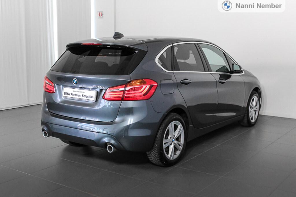 BMW Serie 2 Active Tourer 218 d Business Steptronic