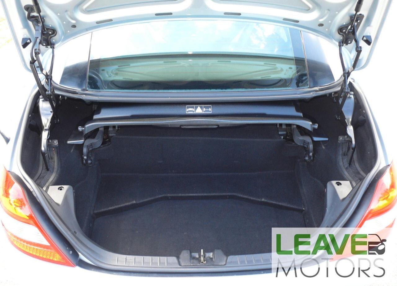 Mercedes SLK 200 Kompressor (M1518)