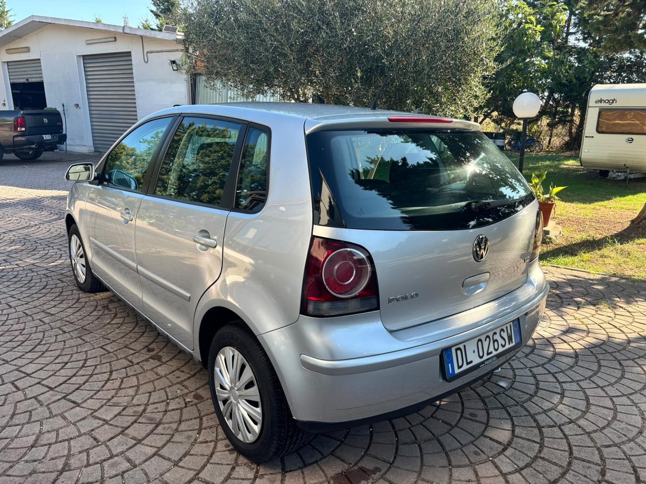 Volkswagen Polo 1.2/70CV 12V 5p. Trendline OK NEOPATENTATI SOLO 83.000 KM. PERMUTABILE