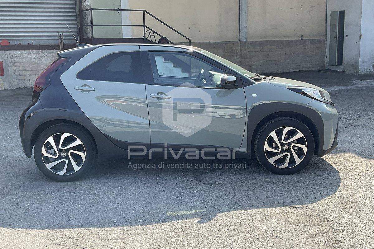 TOYOTA Aygo X 1.0 VVT-i 72 CV 5 porte Trend S-CVT