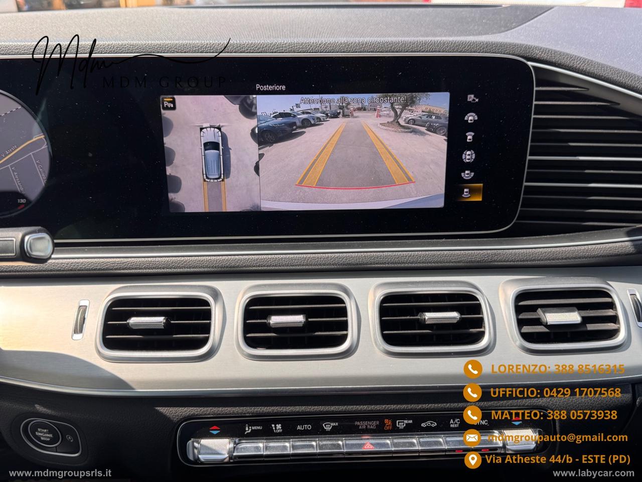 MERCEDES-BENZ GLE 400 d 4Matic Premium Plus IVA ESPOSTA