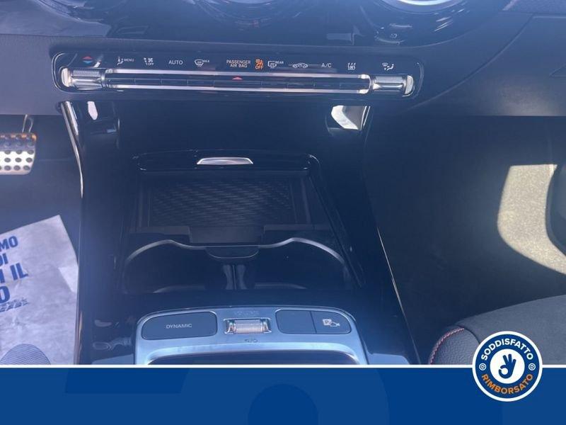 Mercedes-Benz Classe A 250 e Plug-in hybrid Automatic Advanced Plus AMG Line Digital Edition