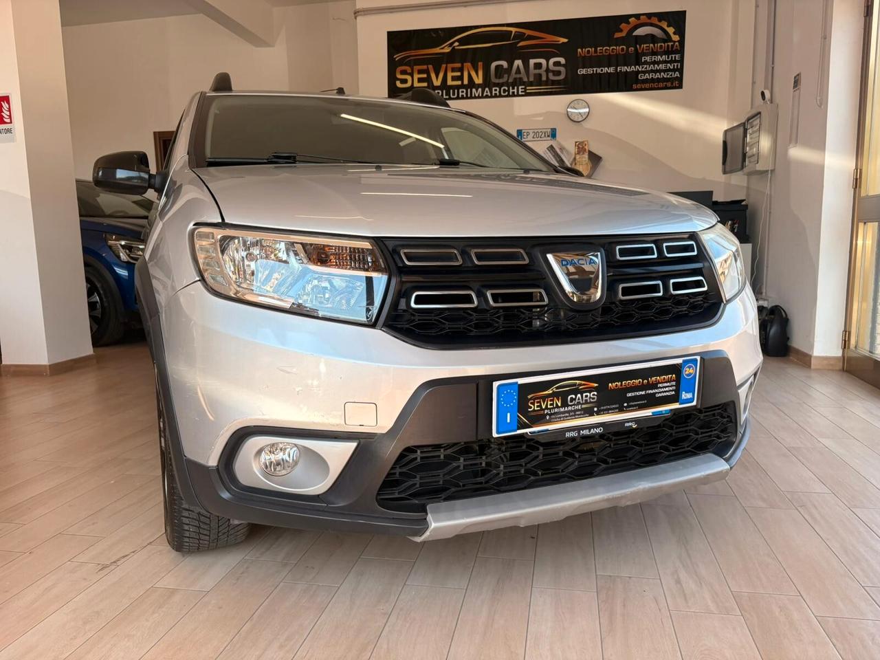 Dacia Sandero Stepway 0.9 TCe 12V TurboGPL 90CV S&S SS Wow