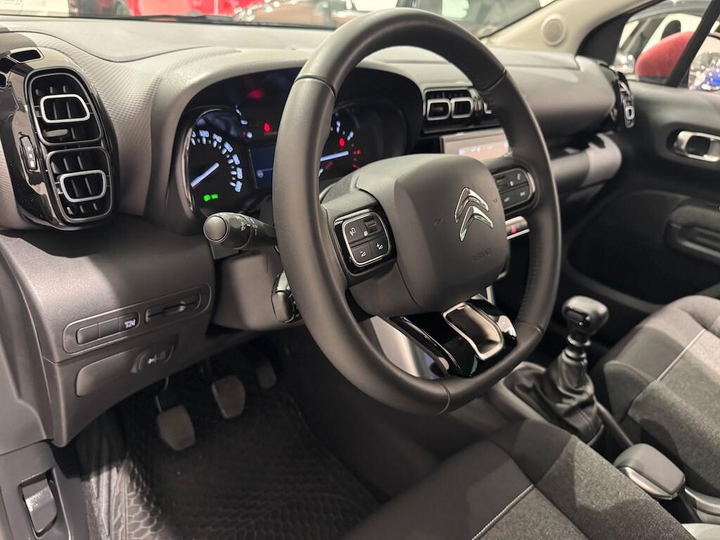 Citroen C3 Aircross C3 Aircross BlueHDi 110 S&S C-Series