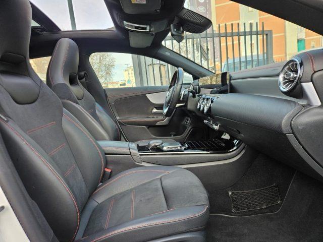 MERCEDES-BENZ CLA 200 d Automatic Shooting Brake Executive