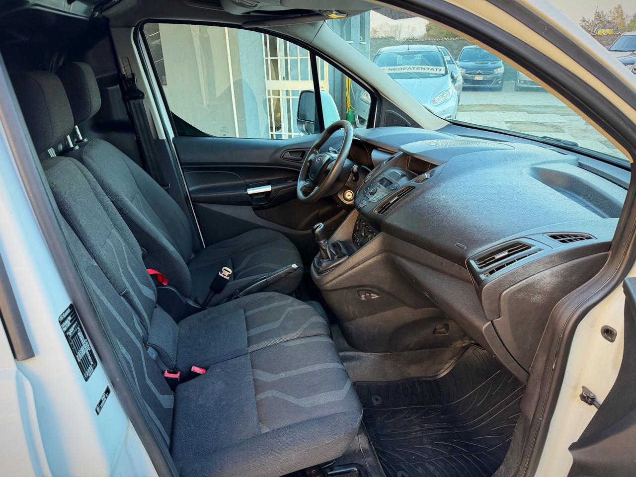 Ford Tourneo Connect 1.5 TDCi 100 CV Plus