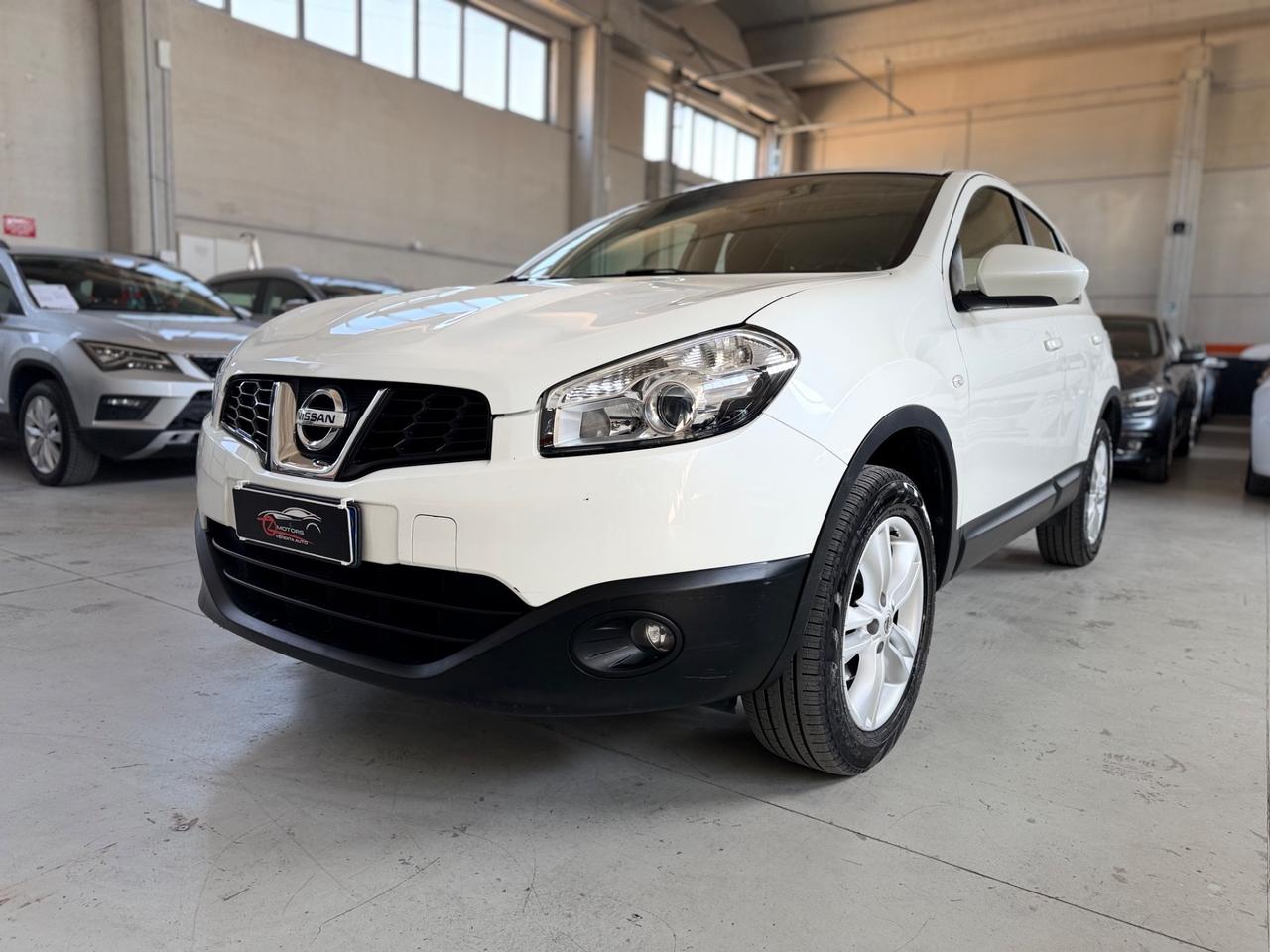 Nissan Qashqai 1.6 16V GPL Eco 360 NEOPATENTATI