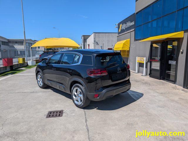 CITROEN C5 Aircross Hybrid 136 e-DCS6 You