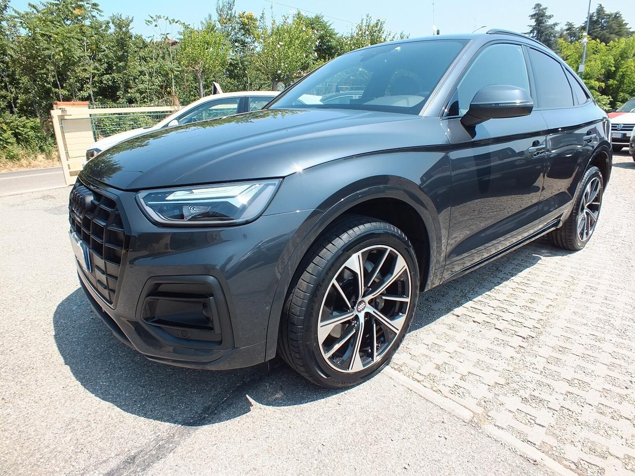 AUDI Q5 40 TDI 204 CV QUATTRO ADANCED PLUS