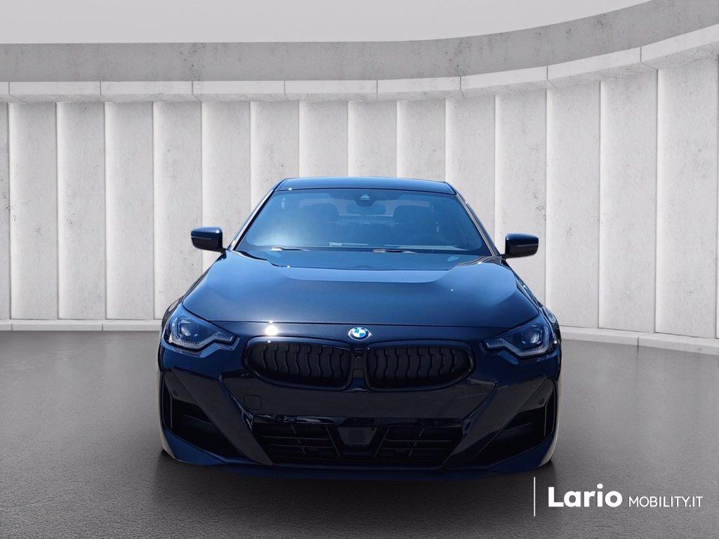 BMW 220d Coupe mhev 48V MSport Pro auto del 2026