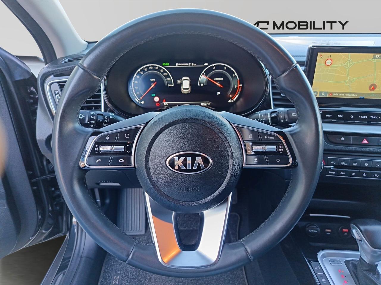 KIA XCEED 1.6 DIESEL MHEV CAMBIO AUTOMATICO