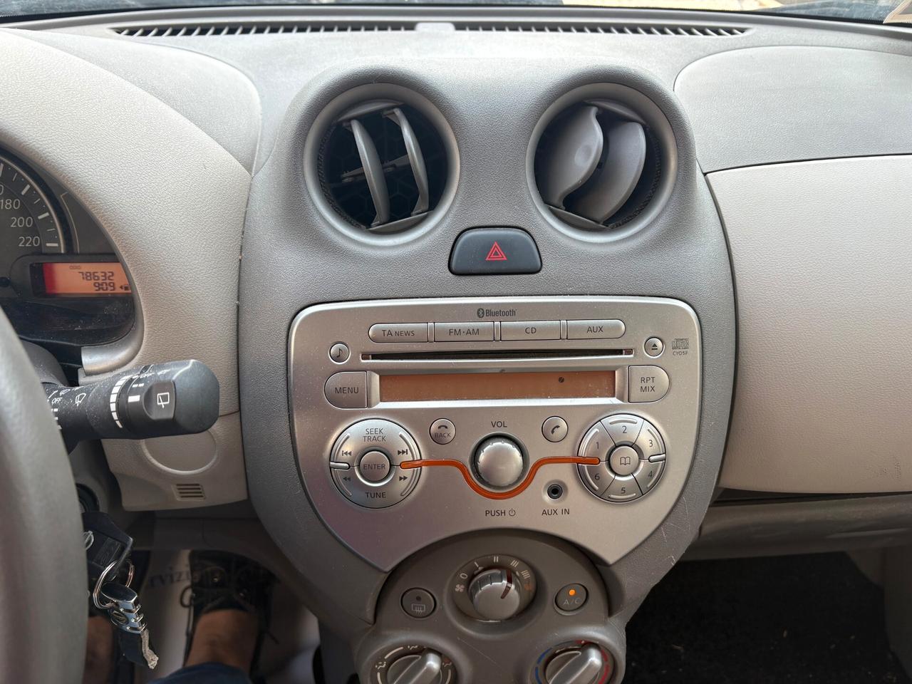 Nissan Micra 1.2 12V 5 porte Acenta