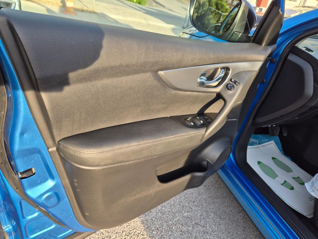 Nissan Qashqai 1.5 dCi 115 CV DCT N-CONNECTA