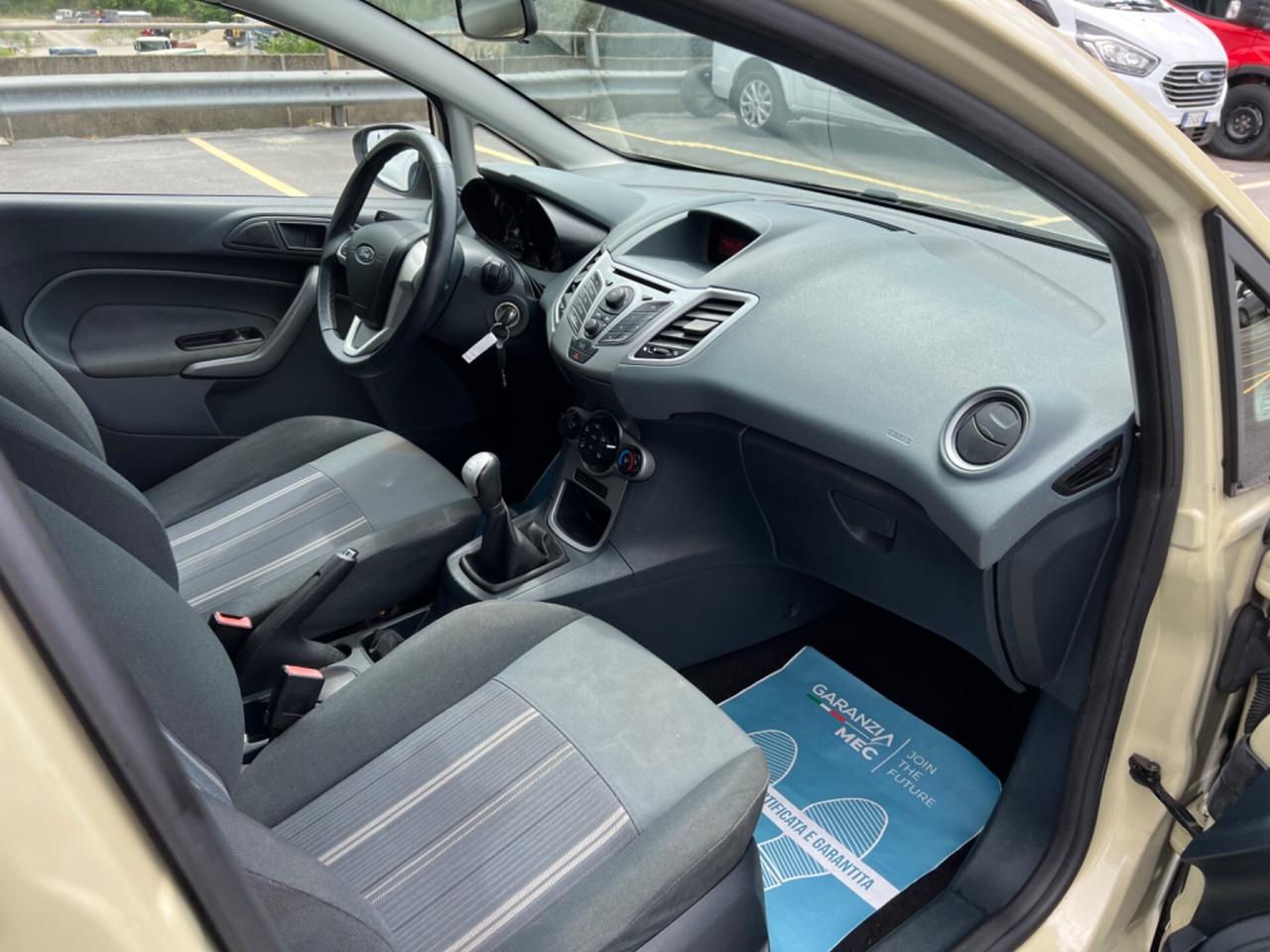 Ford Fiesta 1.4 5p Km 89000 GPL / BENZINA PERFETTA