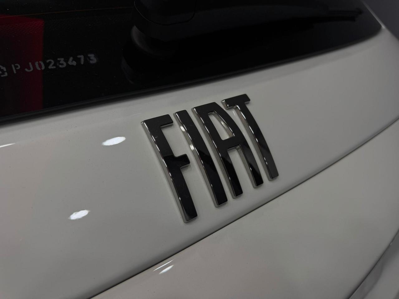 Fiat 600 Hybrid 100 CV DCT MHEV