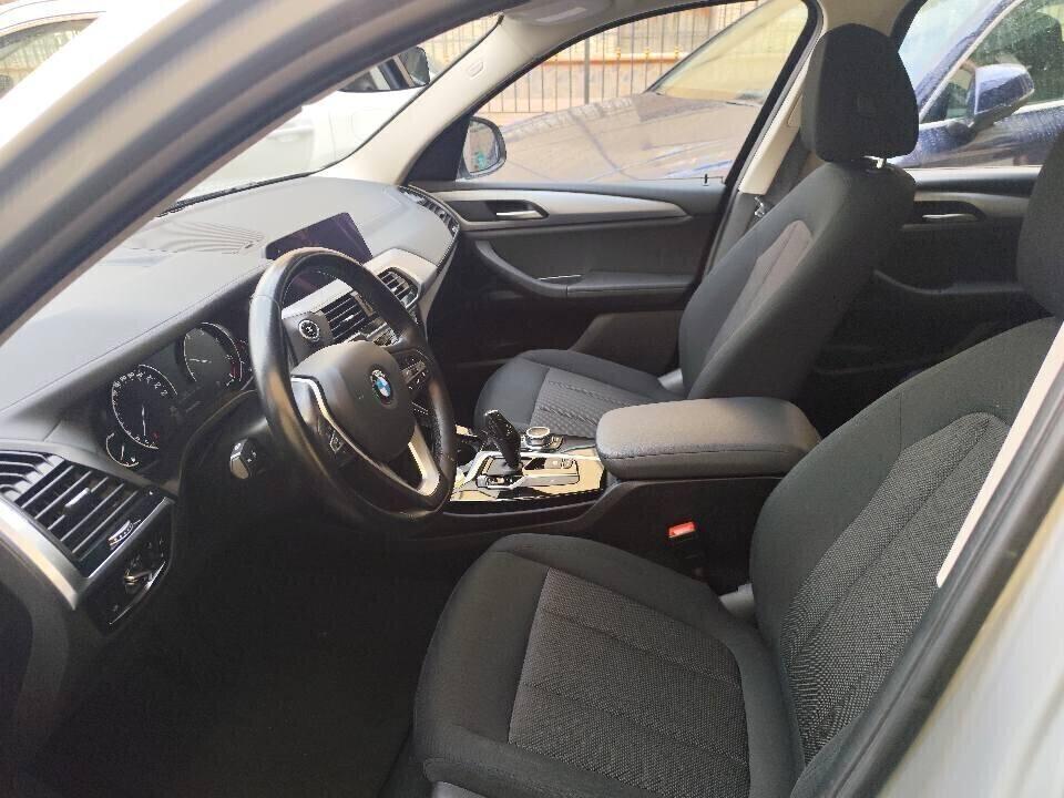 Bmw X3 2.0 SDrive 150cv - 2021