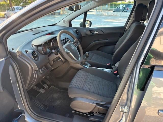 Opel Meriva 1.4 Turbo 120CV GPL DA 119€/ MESE NO ANTICIPO
